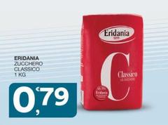 Eridania - Zucchero Classico