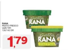 Rana - Pesto Fresco