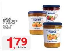 Zuegg - Confetture Classiche