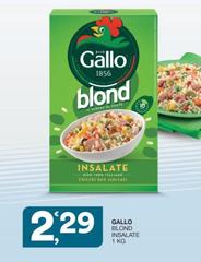 Gallo - Insalate