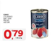 Cirio - I Classici Dal Pelati