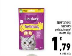 Whiskas - Temptations