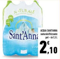 Sant'anna - Acqua