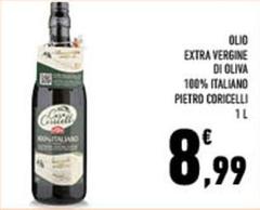 Pietro coricelli - Olio Extra Vergine Di Oliva 100% Italiano