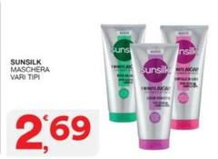 Sunsilk - Maschera
