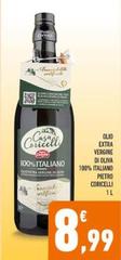 Casa coricelli - Olio Extra Vergine Di Oliva 100% Italiano