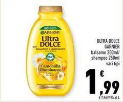 Garnier - Ultra Dolce