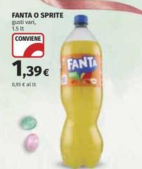Fanta - Gusti Vari