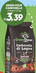 Green - Carbonella Di Legna