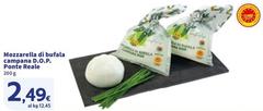 Campana - Mozzarella Di Bufala  D.O.P. Conte Reale