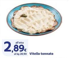 Vitello Tonnato