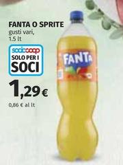 Fanta - Gusti Vari