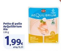 Aia - Petto Di Pollo Aequilibrium