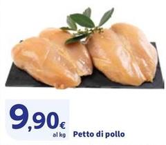 Petto Di Pollo