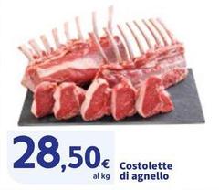 Costolette Di Agnello
