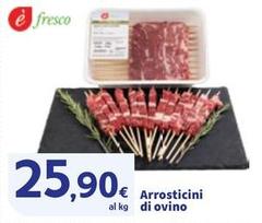 Arrosticini Di Ovino