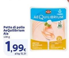 Aia - Petto Di Pollo Aequilibrium