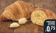 Cornetto Paris Tutto Difuso