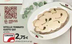 Varia gusto - Vitello Tonnato