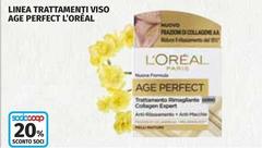 L'Oreal - Linea Trattamenti Viso Age Perfect