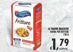 Le farine magiche - Le Farine Magiche