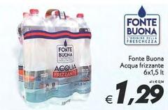 La fonte - Acqua Frizzante