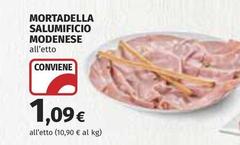 Salumificio Modenese - Mortadella