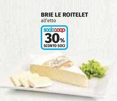 Le Roitelet - Brie