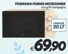 Tognana - Microonde
