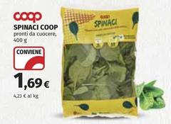 Coop - Spinaci