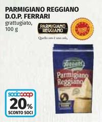 Ferrari - Parmigiano Reggiano D.O.P.