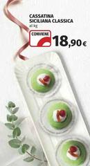 Cassattina Siciliana Classica