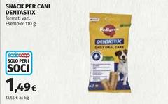 Solo - Snack Per Cani Dentastix
