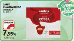 Lavazza - Caffè Qualità Rossa