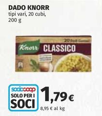 Knorr - Dado