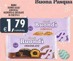 Bauli - Buondì Cacao