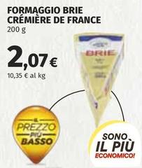 Crémière de france - Formaggio Brie