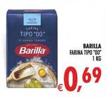 Barilla - Farina Tipo 