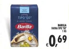 Barilla - Farina Tipo 