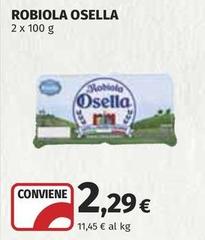Osella - Robiola
