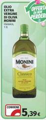 Monini - Olio Extra Vergine Di Oliva