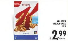 Kelloggs - Special K Classic