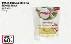 Nonna lina - Pasta Fresca Ripiena