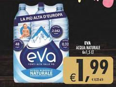 Eva - Acqua Minerale