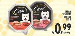 Cesar - Vaschette