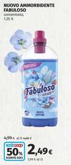 Fabuloso - Nuovo Ammorbidente