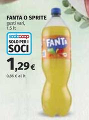 Fanta - Gusti Vari