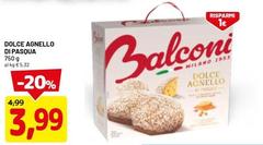 Pasqua - Dolce Agnello