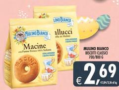 Mulino Bianco - Biscotti Classici