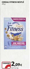 Nestlè - Cereali Fitness